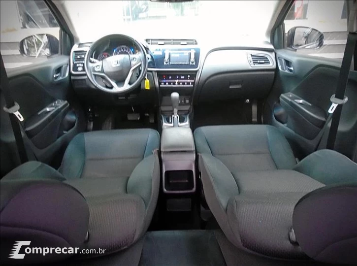 CITY 1.5 EX 16V