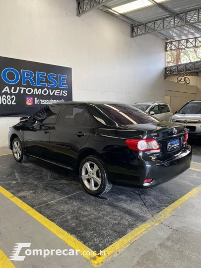 TOYOTA COROLLA 2.0 XEI 16V