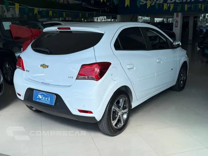 ONIX HATCH LTZ 1.4 8V FlexPower 5p Mec.