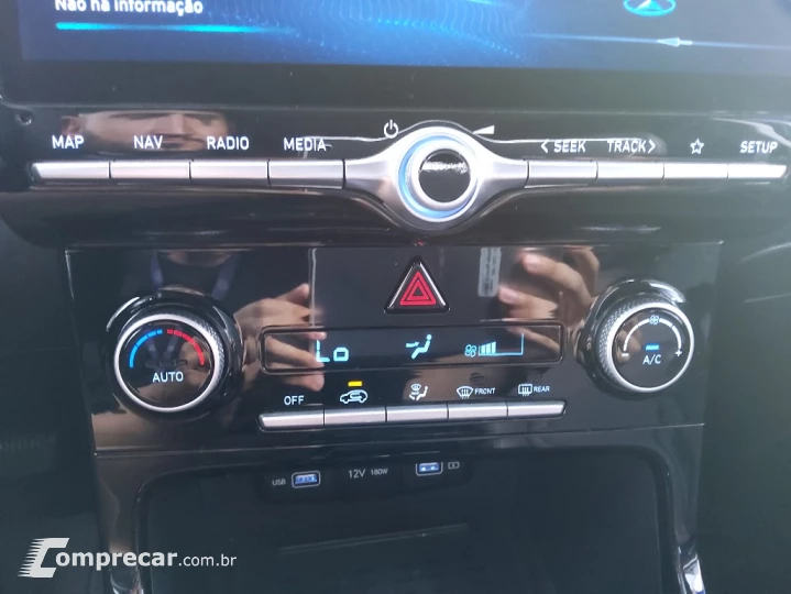 CRETA 1.0 TGDI FLEX PLATINUM AUTOMÁTICO