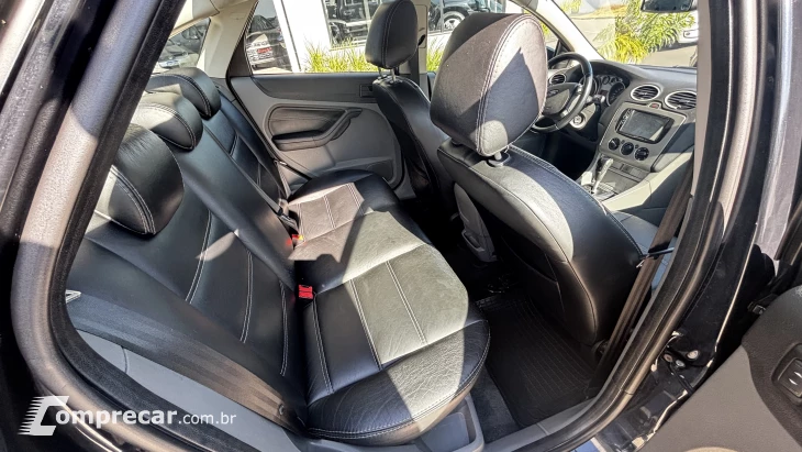FOCUS 2.0 S Sedan 16V