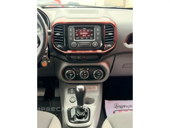 TORO 1.8 16V EVO FLEX FREEDOM AT6