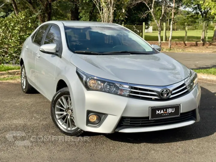 COROLLA 2.0 XEI 16V