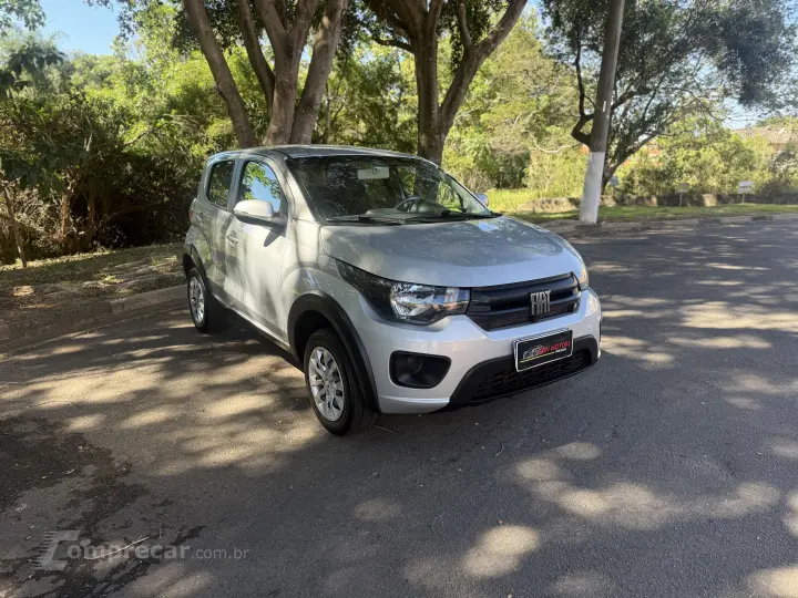 MOBI 1.0 8V EVO Like.