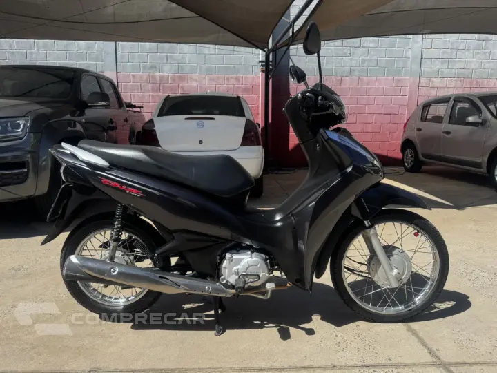 Biz 110 I Modelo sem Versão