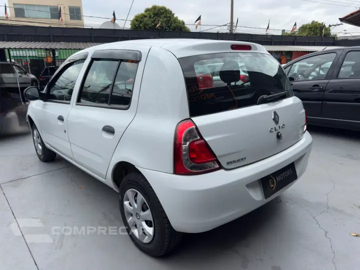 CLIO 1.0 Expression 16V Hi-power