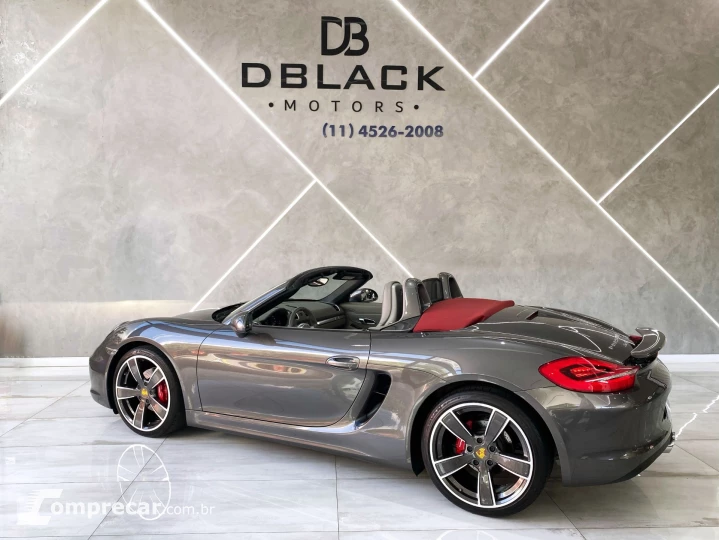 Boxster 2.7 265cv