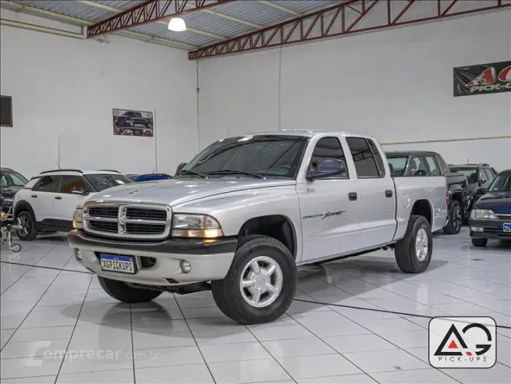 DAKOTA 2.5 Sport 4X2 CD 8V Turbo