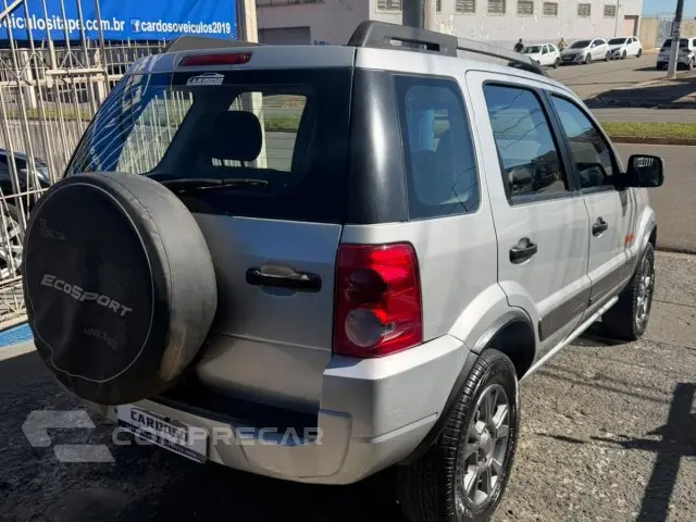 ECOSPORT - 1.6 FREESTYLE 8V 4P MANUAL