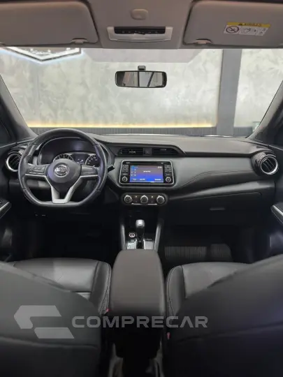 KICKS 1.6 16vstart SV