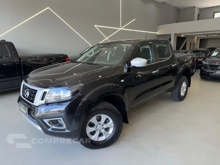 FRONTIER 2.3 16V TURBO DIESEL S CD 4X4