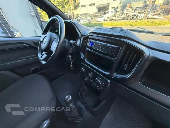 FIAT FIORINO ENDURANCE 1.3 FLEX