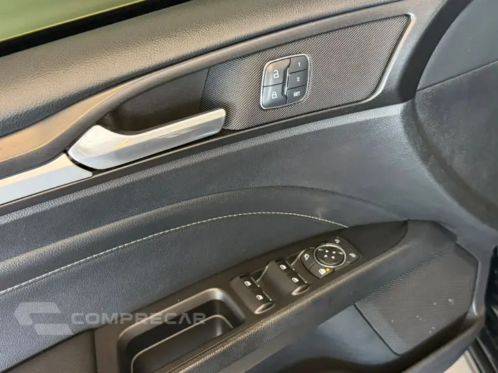 FUSION 2.0 TITANIUM AWD 16V GASOLINA 4P AUTOMÁTICO