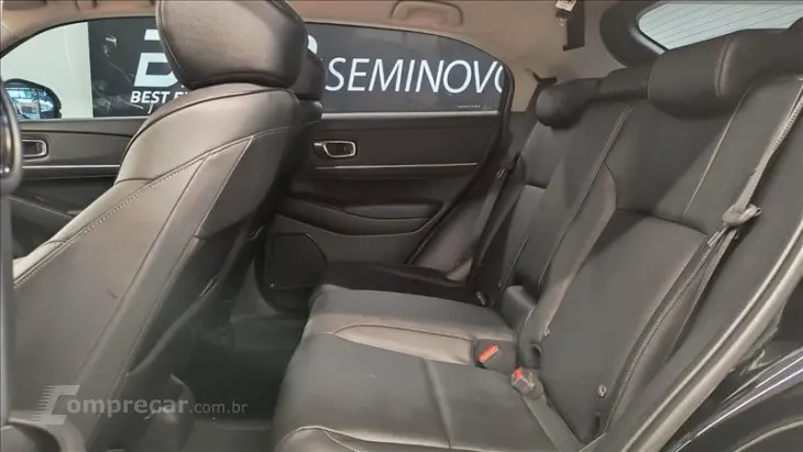 HR-V 1.5 DI I-vtec Turbo Touring