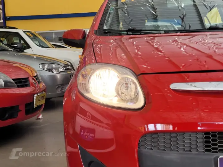 Palio ATTRACTIVE 1.0 EVO Fire Flex 8v 5p