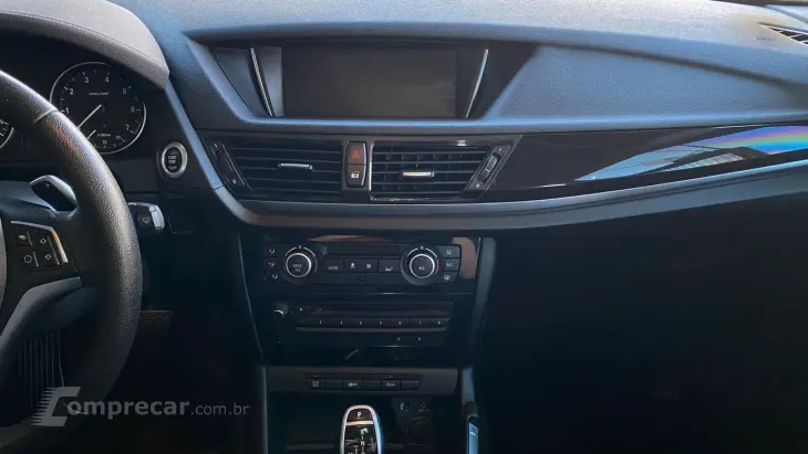 BMW X1 2.0 16V TURBO SDRIVE20I