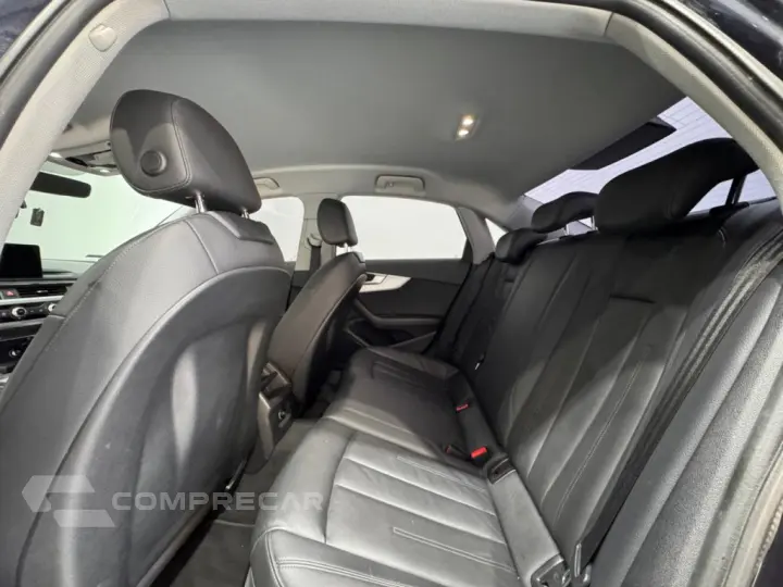 A4 2.0 TFSI ATTRACTION GASOLINA 4P S TRONIC