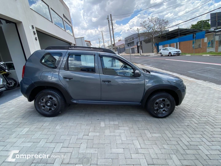 DUSTER 1.6 16V SCE Expression