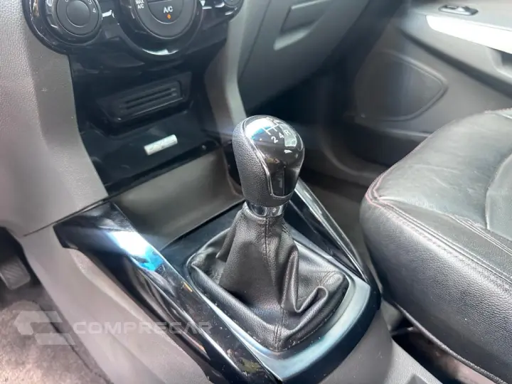 ECOSPORT 1.6 FREESTYLE 16V FLEX 4P MANUAL