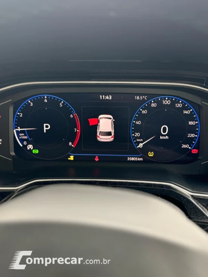 POLO 1.0 170 TSI Highline