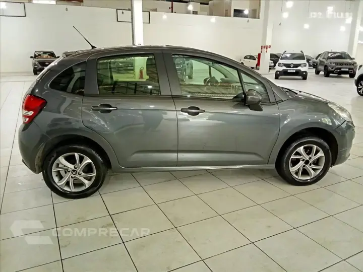 C3 1.2 PURE TECH FLEX TENDANCE MANUAL