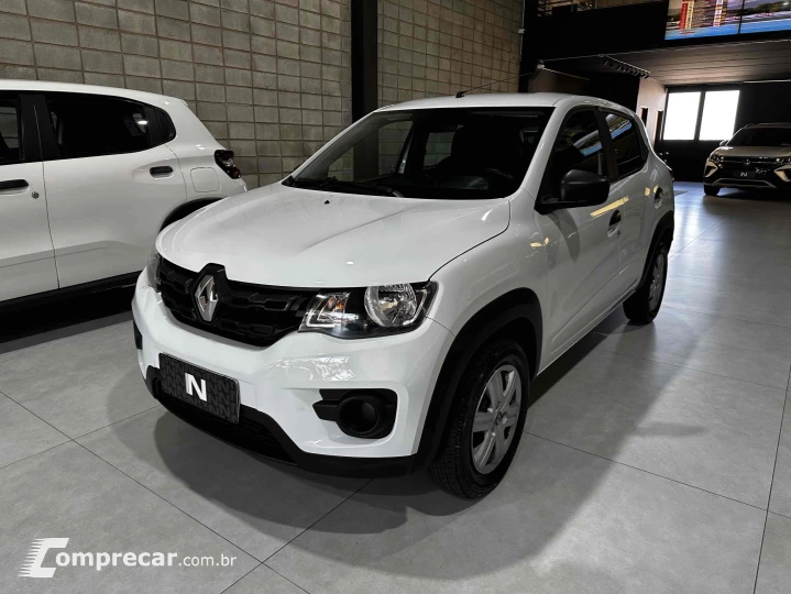 KWID 1.0 12V SCE FLEX ZEN MANUAL