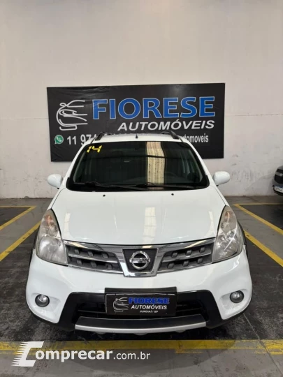 NISSAN LIVINA 1.8 SL X-GEAR 16V