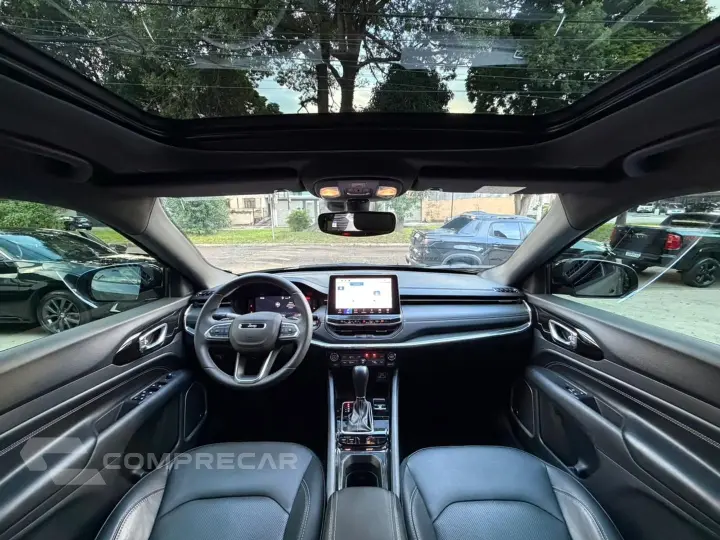 Compass 1.3 T270 Turbo Flex S At6