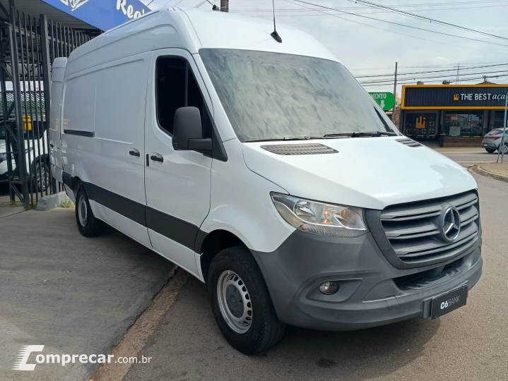 SPRINTER 2.2 CDI Furgão 416 TA Longo