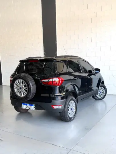 EcoSport SE 1.6 16V Flex 5p Aut.