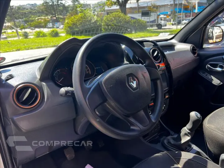 DUSTER 1.6 Dynamique 4X2 16V