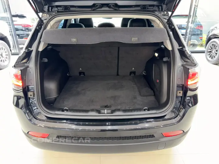 COMPASS 1.3 T270 Turbo Longitude