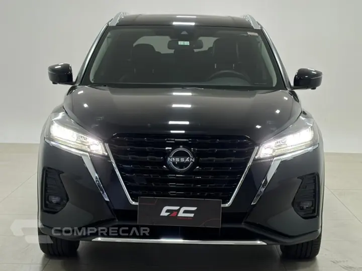 KICKS 1.6 16V FLEXSTART EXCLUSIVE XTRONIC