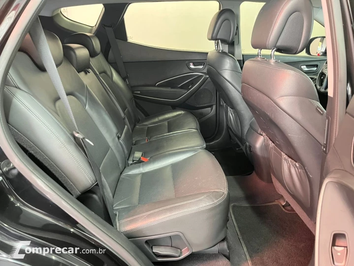Santa Fe/GLS 3.3 V6 4X4 Tiptronic