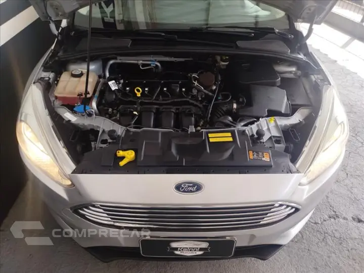 FOCUS 2.0 Titanium Plus Sedan 16V