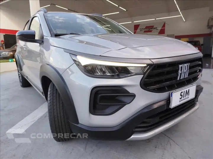 PULSE 1.0 Turbo 200 Audace