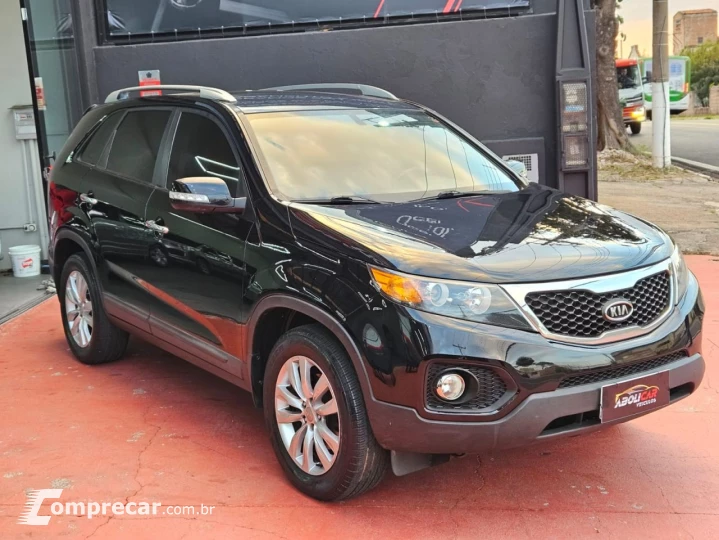 Sorento 2.4 16V 4x2 Aut.
