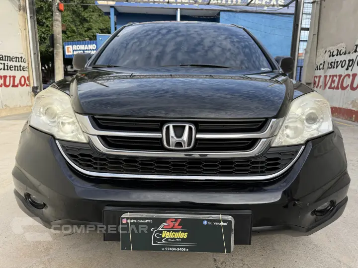 CRV 2.0 EXL 4X2 16V