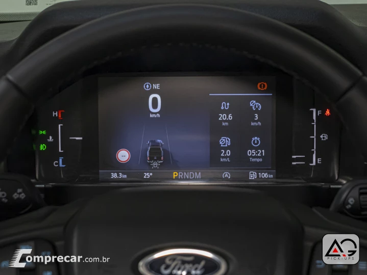 RANGER 3.0 Limited 16V 4X4 CD