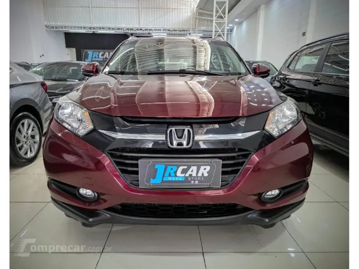 HR-V 1.8 16V FLEX EX 4P AUTOMATICO