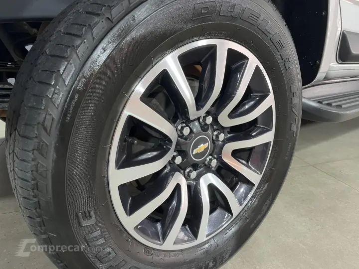 S10 2.5 16V FLEX LTZ CD 4X4 AUTOMÁTICO