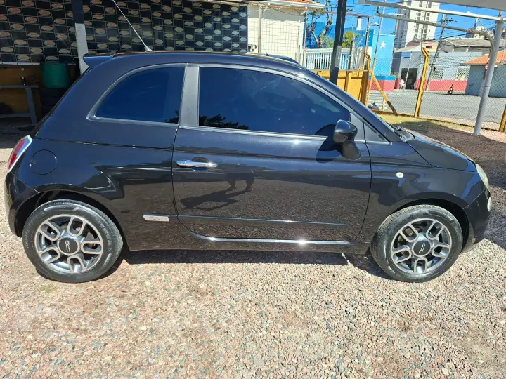500 1.4 Sport 16V Gasolina 2P Manual