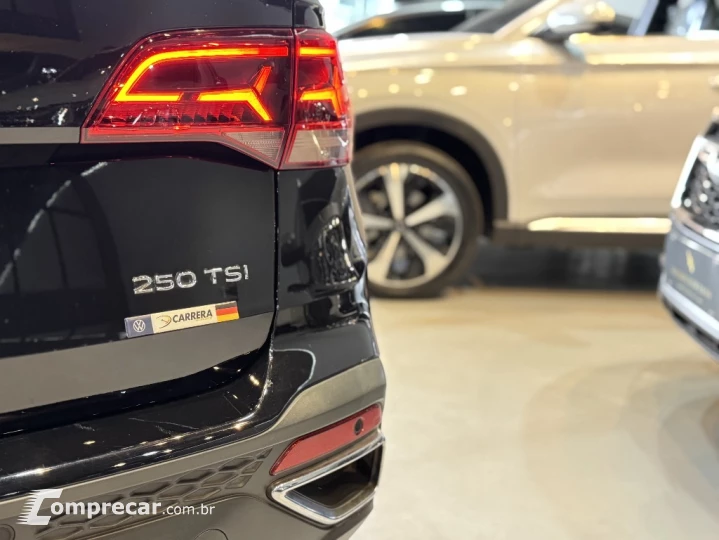 TAOS 1.4 250 TSI TOTAL FLEX COMFORTLINE AUTOMÁTICO