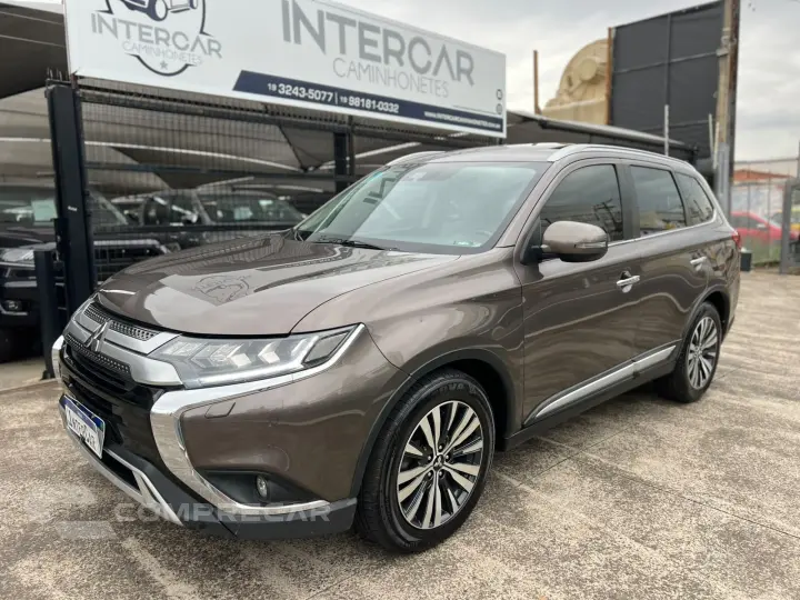 OUTLANDER 2.2 Mivec Di-d Hpe-s AWD