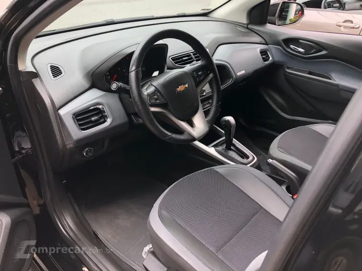 Onix 1.4 Mpfi Activ 8V Flex 4P Automático