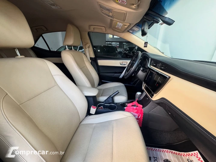 COROLLA 2.0 Vvt-ie Altis