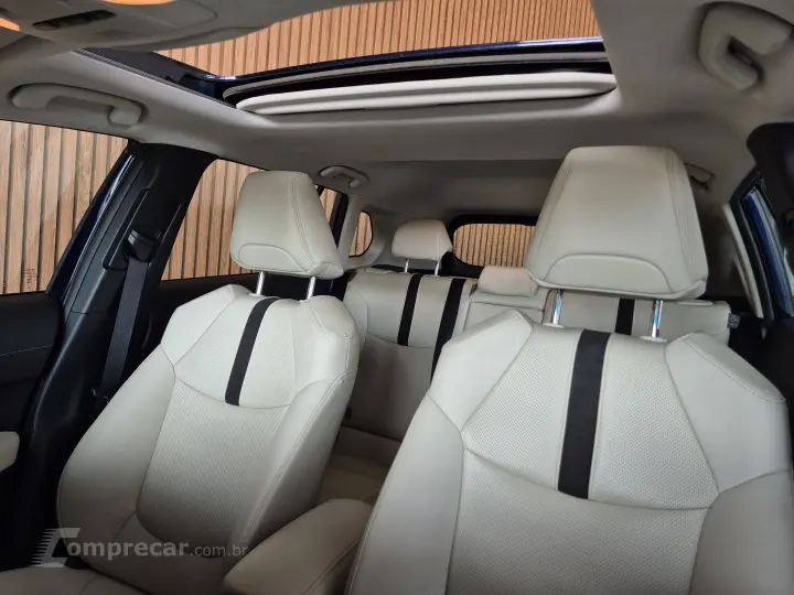 COROLLA CROSS 2.0 Vvt-ie XRX