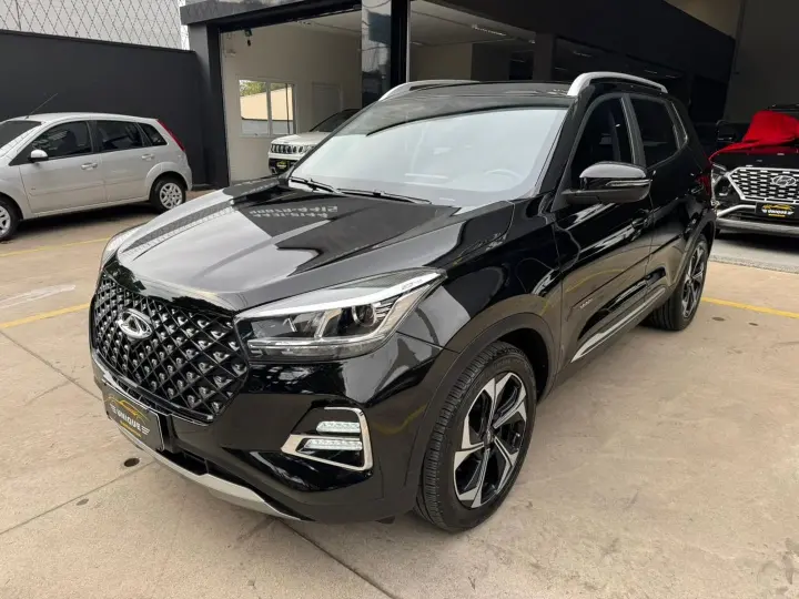 Tiggo 5X Pro 1.5 Vvt Turbo Iflex Cvt