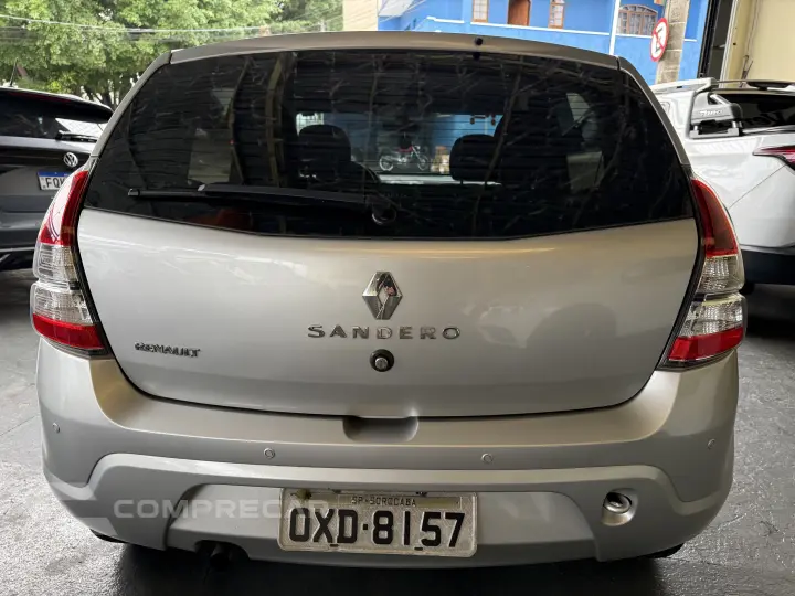 SANDERO 1.0 Expression 16V