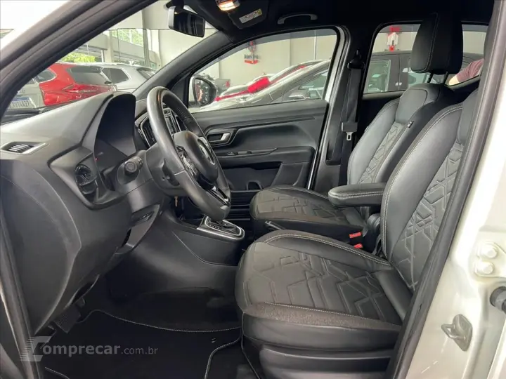 STRADA 1.3 FIREFLY FLEX VOLCANO CD CVT